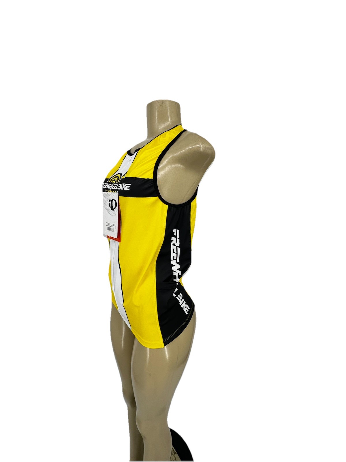 NEW Pearl Izumi Elite Large Women Cycling Tank Top Free Wheel Bike H59v