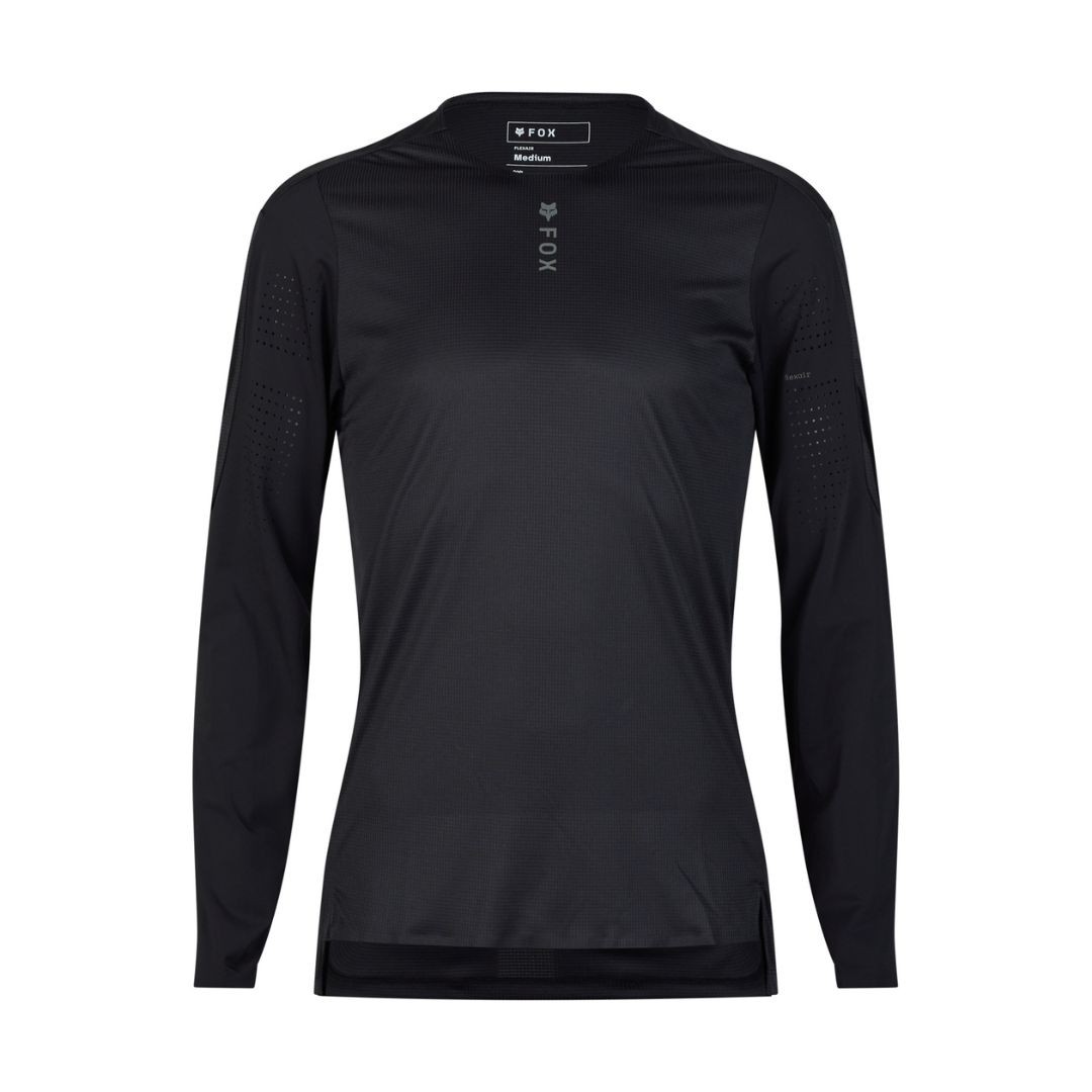 Fox Racing Flexair Pro LS Jersey (Black) 32324-001