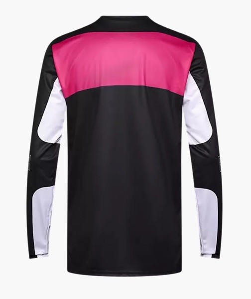 Brand New FOX Racing Mens Ranger Digi Image Long Sleeve Jersey $75 Black M Moto