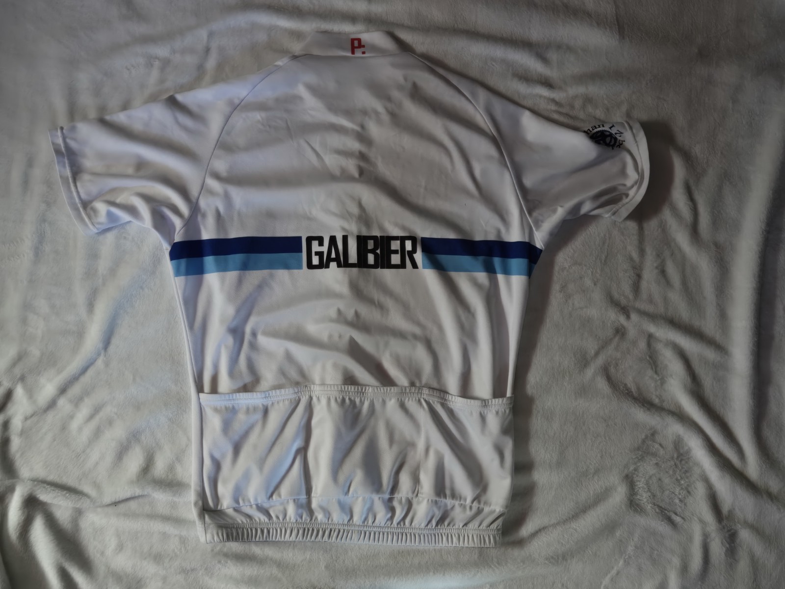 GALIBIER jersey XXL Full zipper
