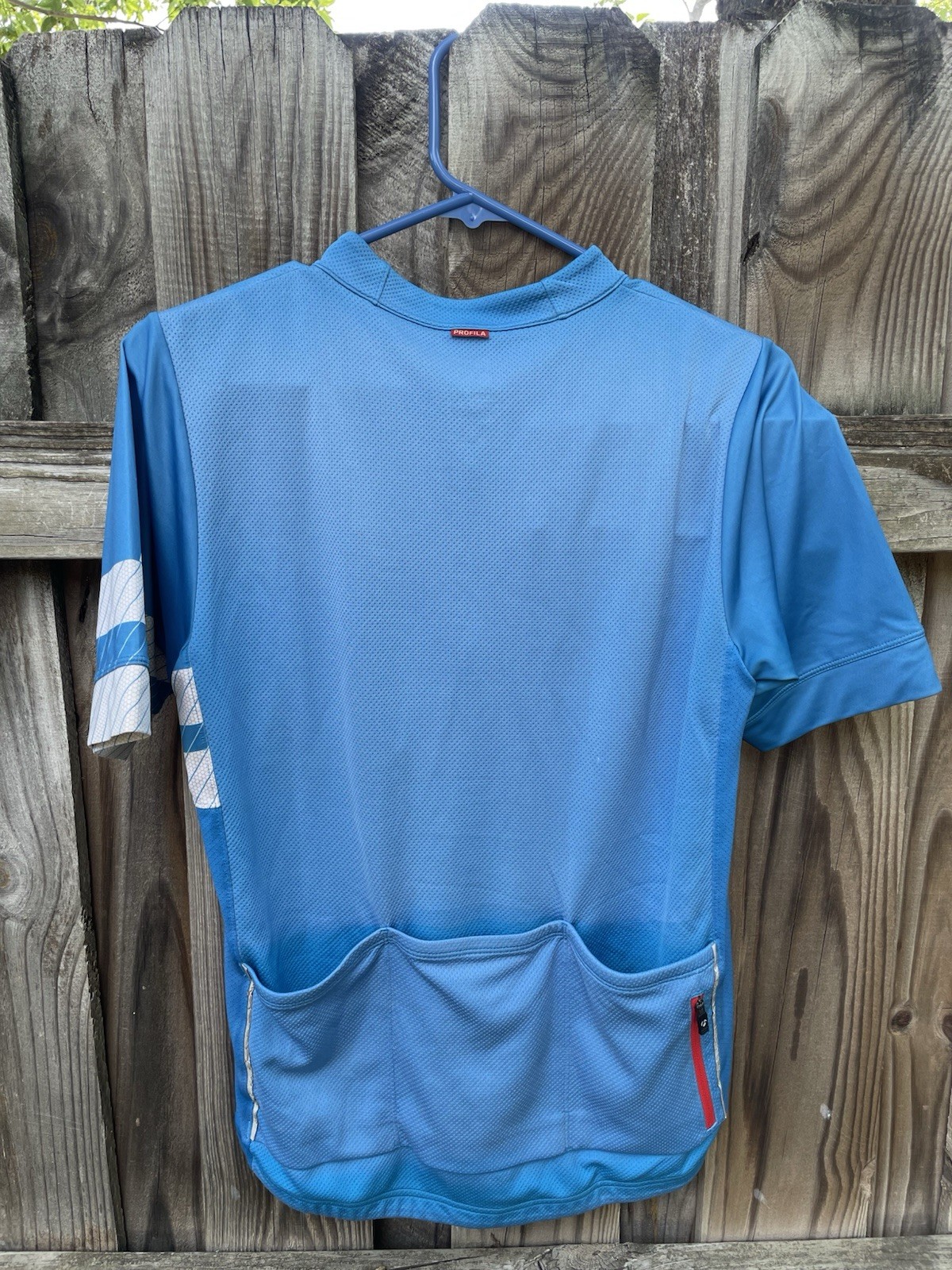 Men’s Cycling Jerseys Size M-L, Lot Of 6: Giordana, Cycology, Bontrager