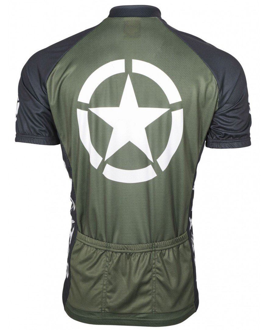Liberator Men’s Cycling Jersey (S, M, L, XL, 2XL, 3XL)