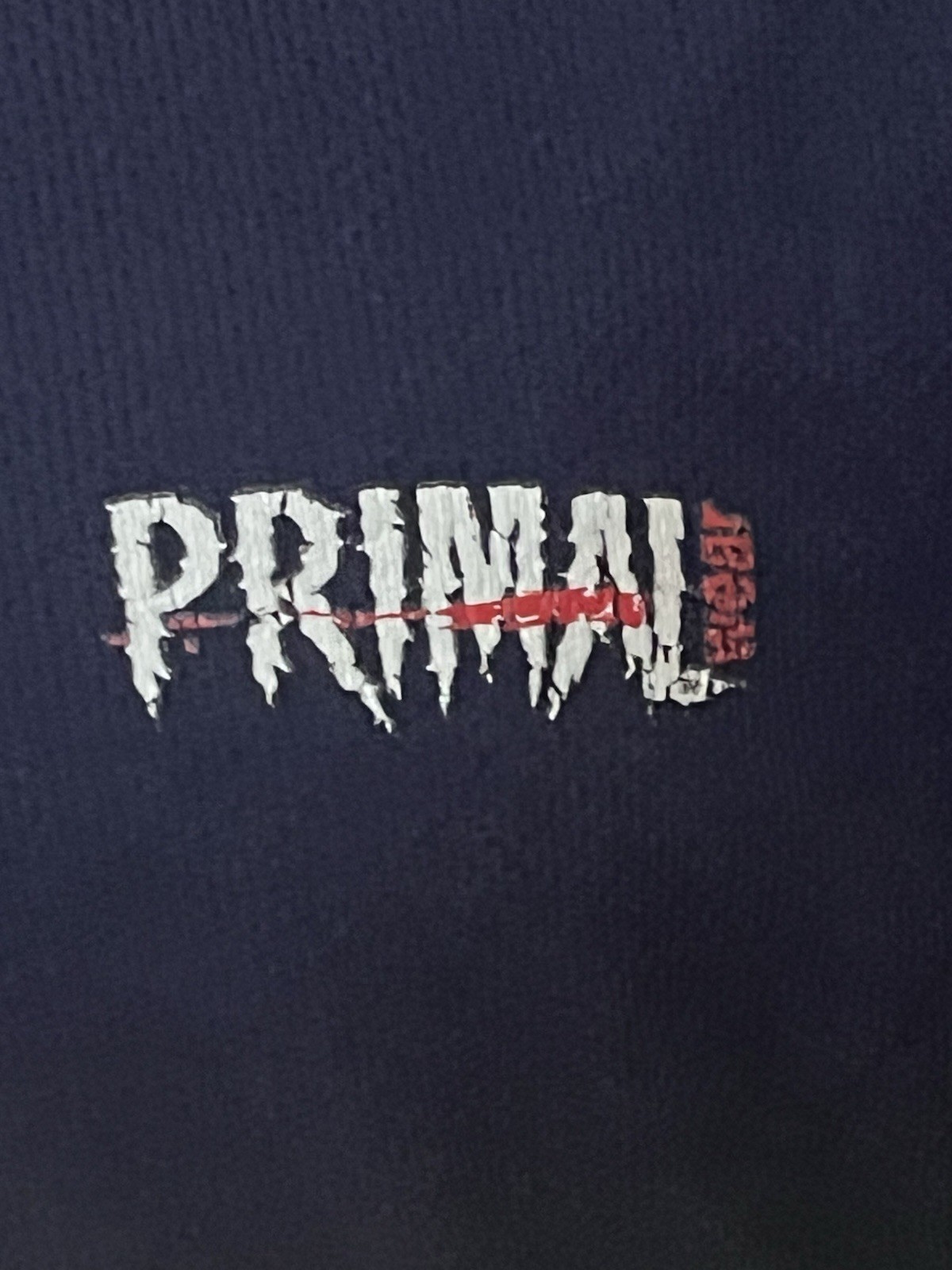 Primal Wear Mens Cycling Pullover Jersey-Medium-100% Polyester