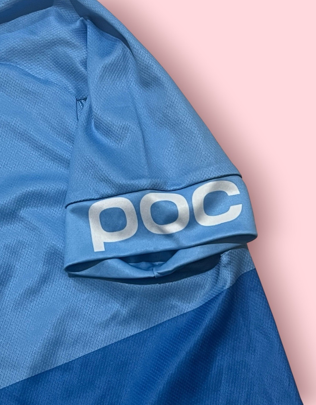 POC Fondo Full Zip Lightweight SS Cycling Jersey