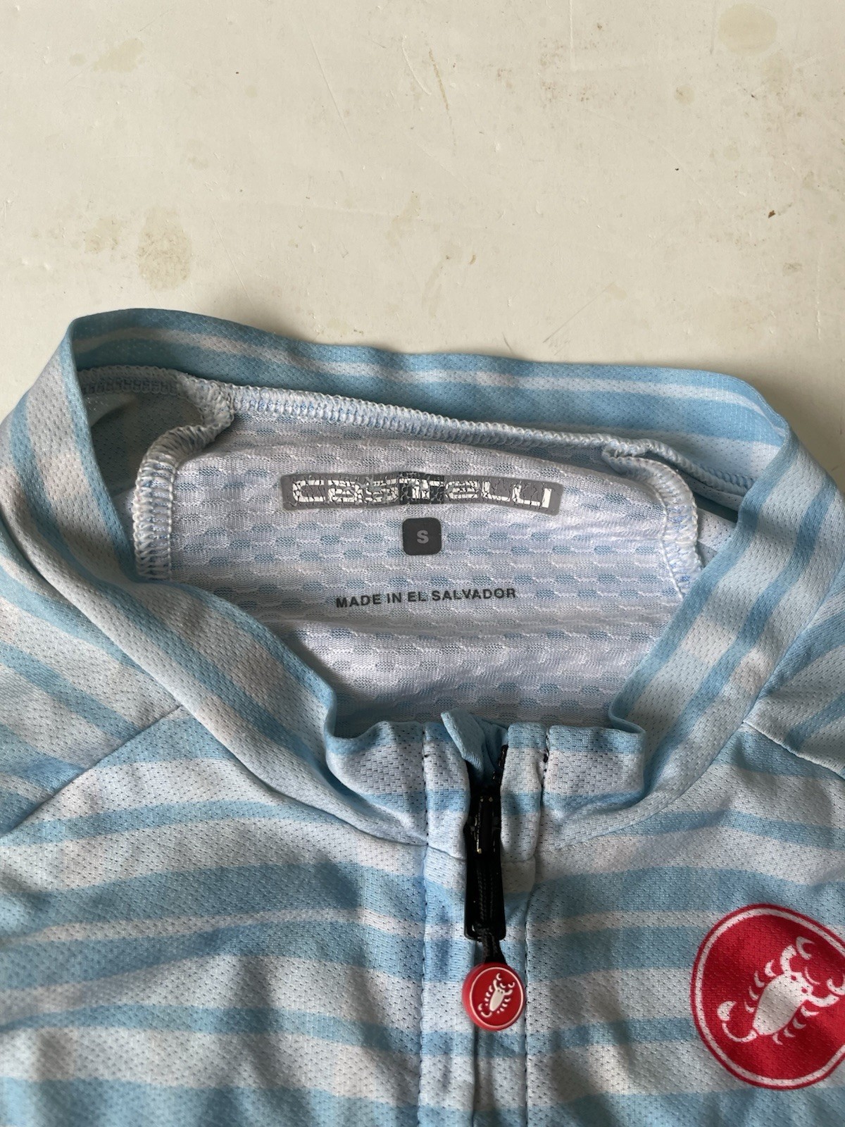 Great Divide Brewing Pro Team Castelli Aero Race 6.0 Cycling Jersey Size Small