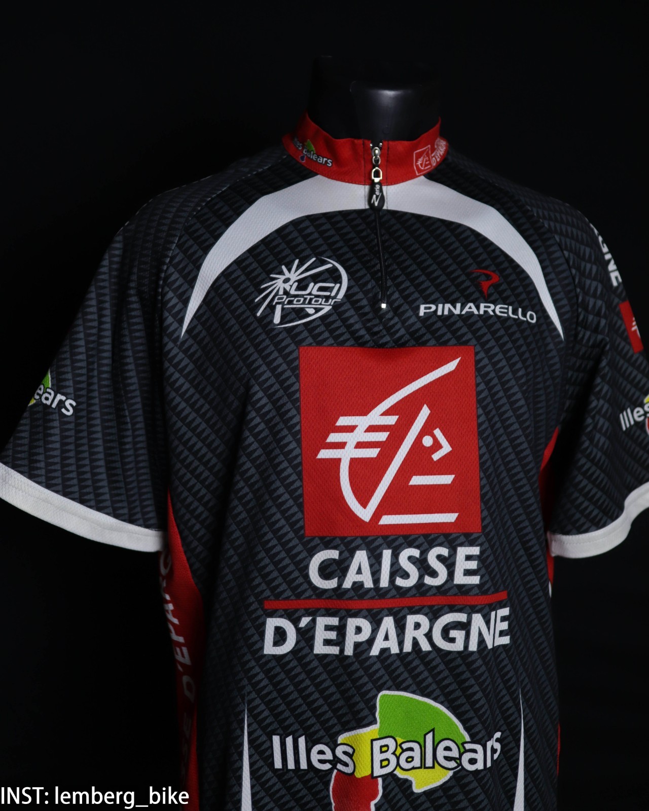 Illes Balears cycling jersey (XXL) #489
