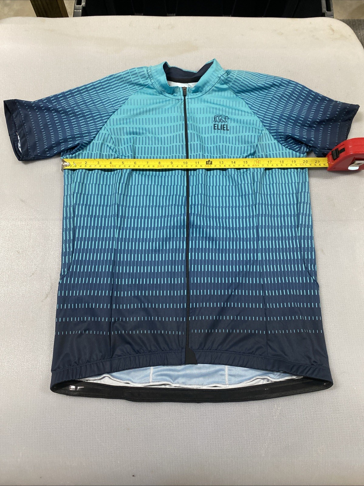 Eliel Women’s Cycling Jersey 3XL XXXL (B-31)