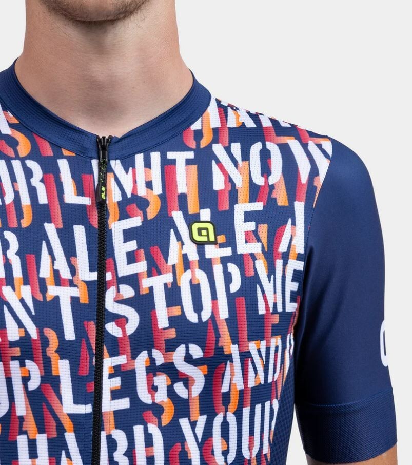CYCLING SHORT SLEEVE JERSEY BRAND: ALE MODEL: RIDE