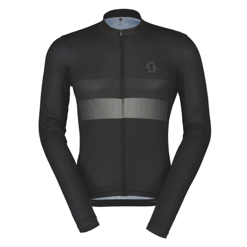 New Cycling Long Sleeve Jersey Men Team Bike Shirt Autumn Outdoor Sports Uniform