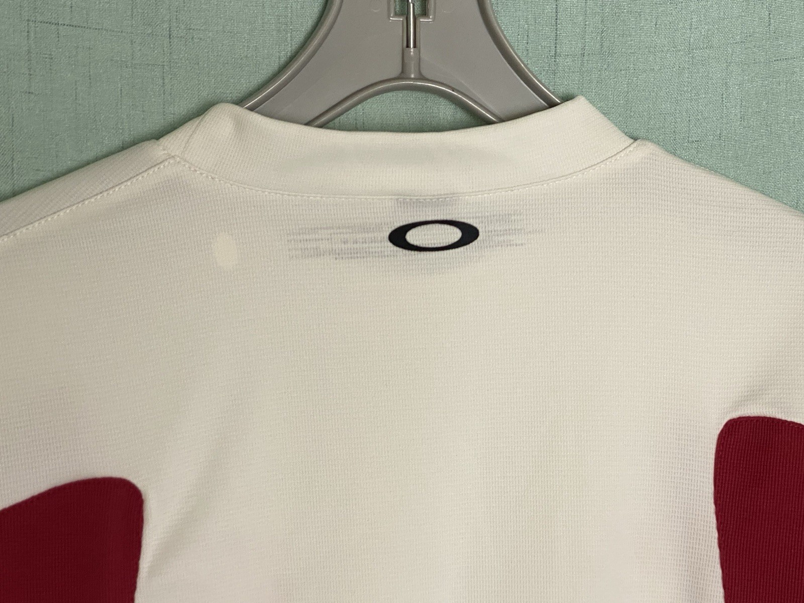 RARE Oakley SPEED Short Sleeve MTB Jersey Sz L NEW/NOS Y2K ERA, Oakley Bike Tool