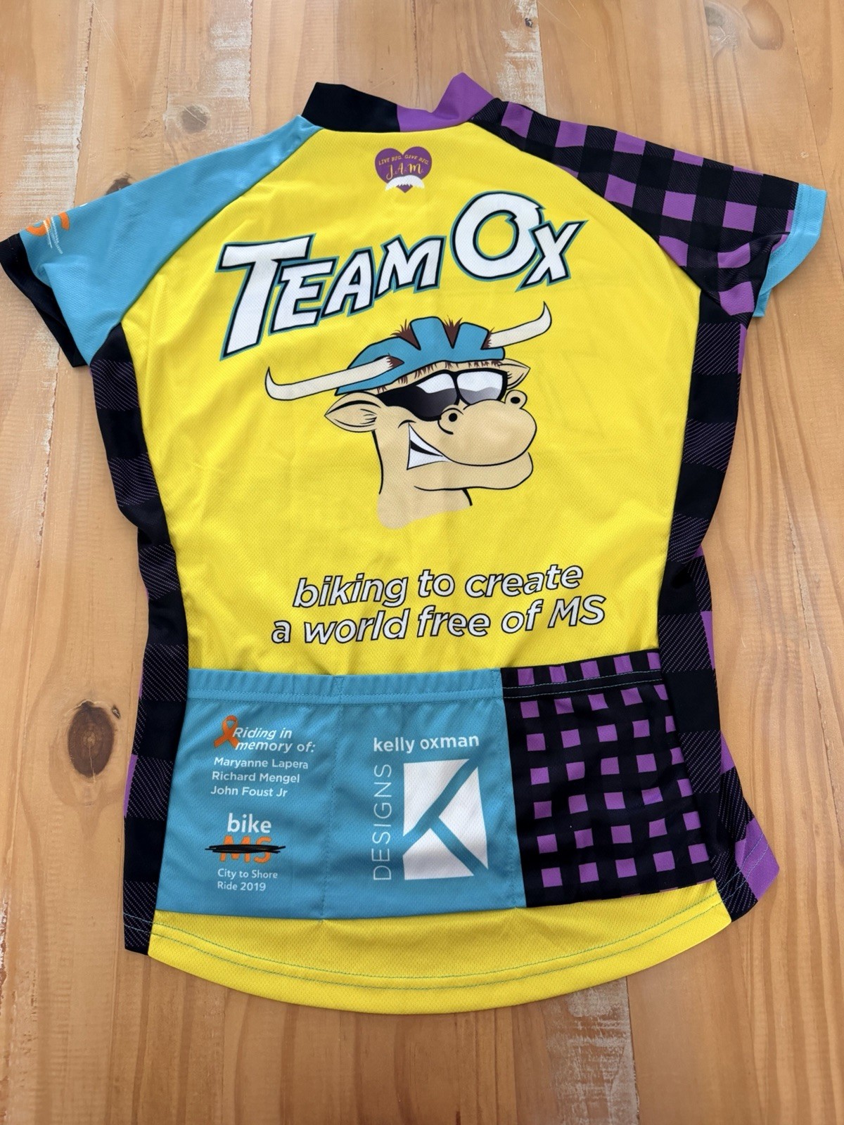 Cycling Shirt/Jersey/Jacket City to Shore PRIMAL Short Sleeve Women S 2019