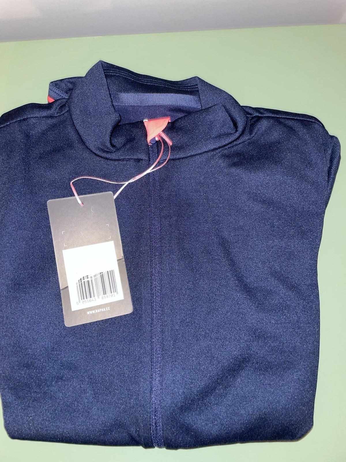 Rapha Mens CLASSIC JERSEY II -DNP- Sz XSM-NWT