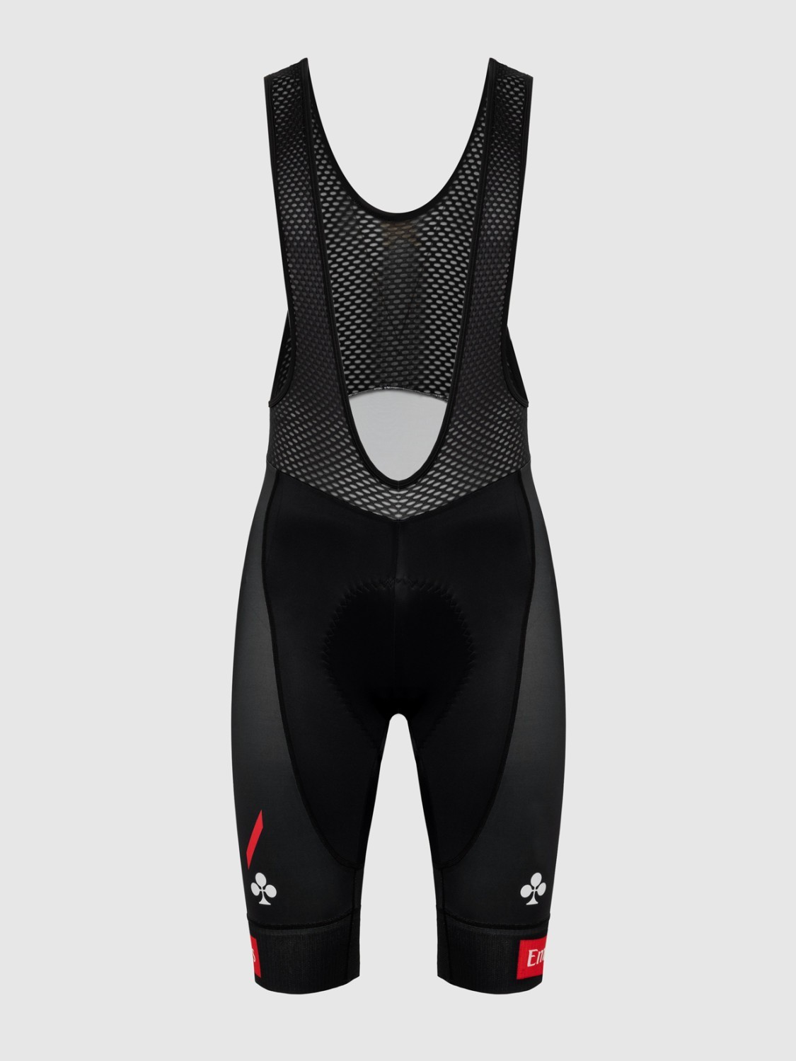 PISSEI UAE TEAM EMIRATES XRG 2026 REPLICA BIB SHORTS – CYCLING BIKE SHORTS