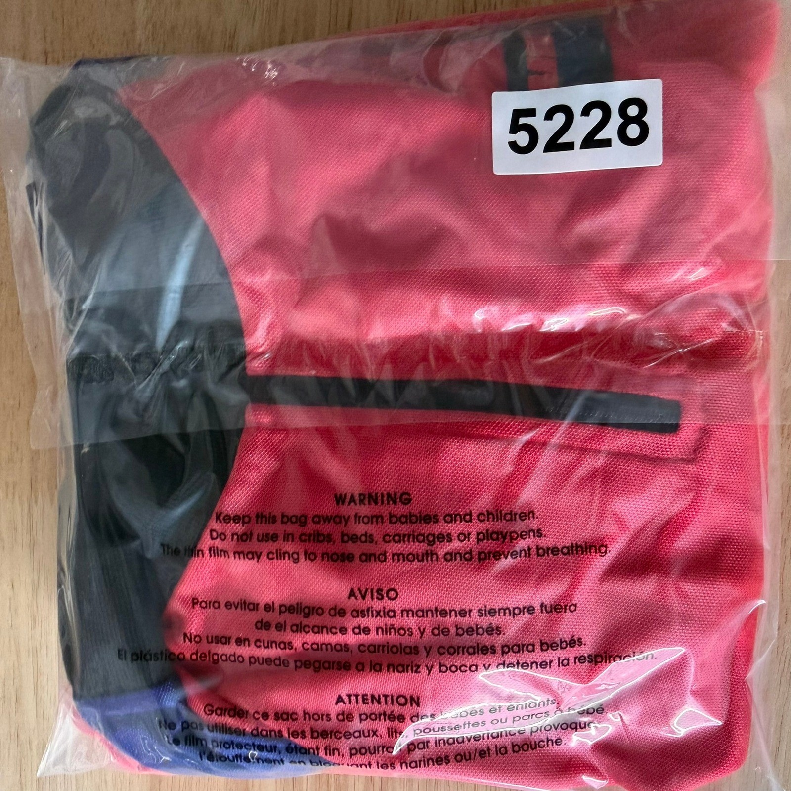 Vintage Nike Cycling Jersey Mens XL Red White Blue Colorblock 1HQ845 NWT 90s