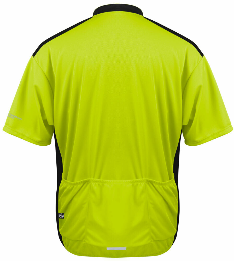 Aero Tech BIG Men’s AeroDri Colossal Loose Fit Cycling Jersey