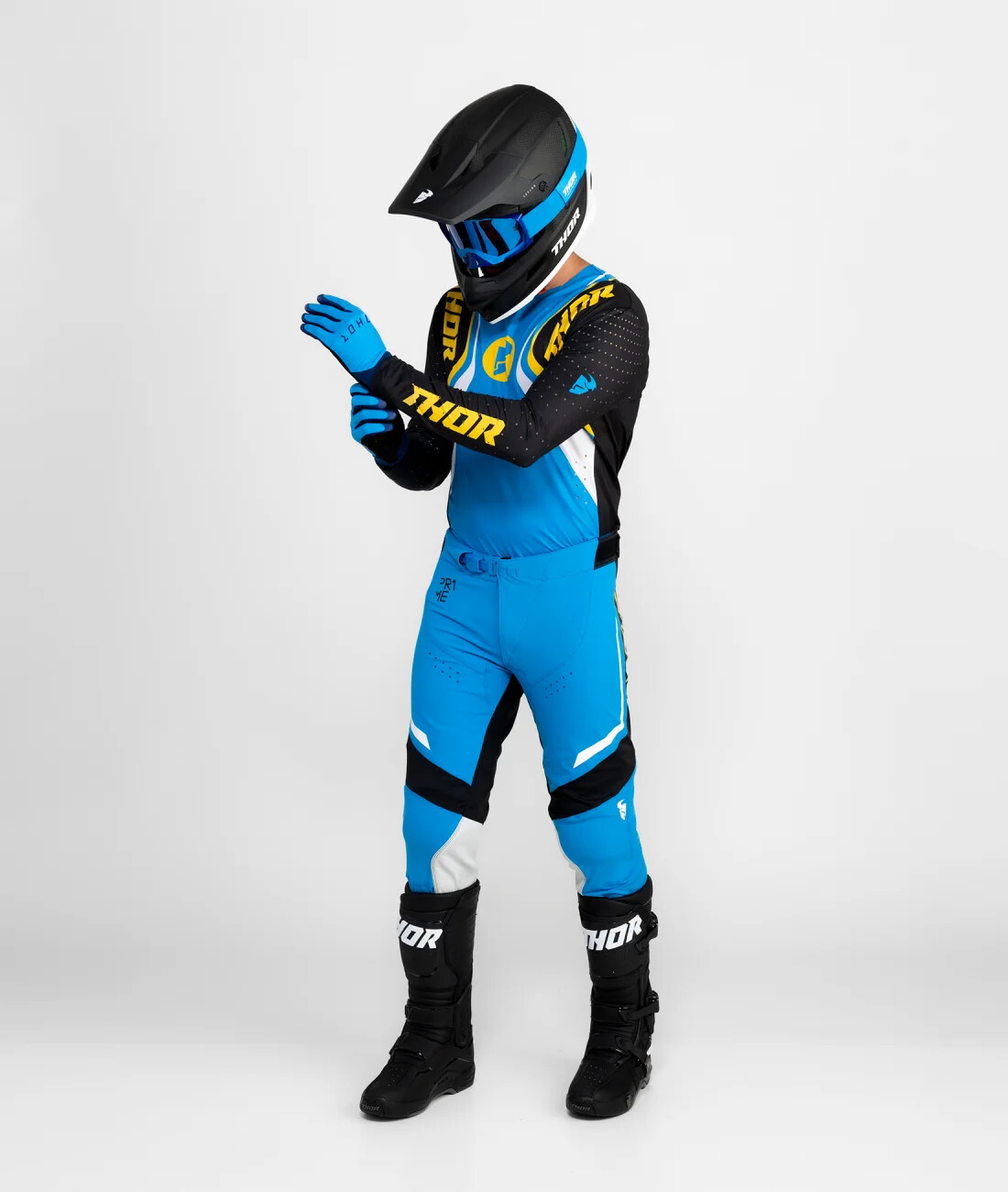 Moto Gear Set Motocross MX Jersey Set Dirt Bike Clothing Motorcycle Racing Suit