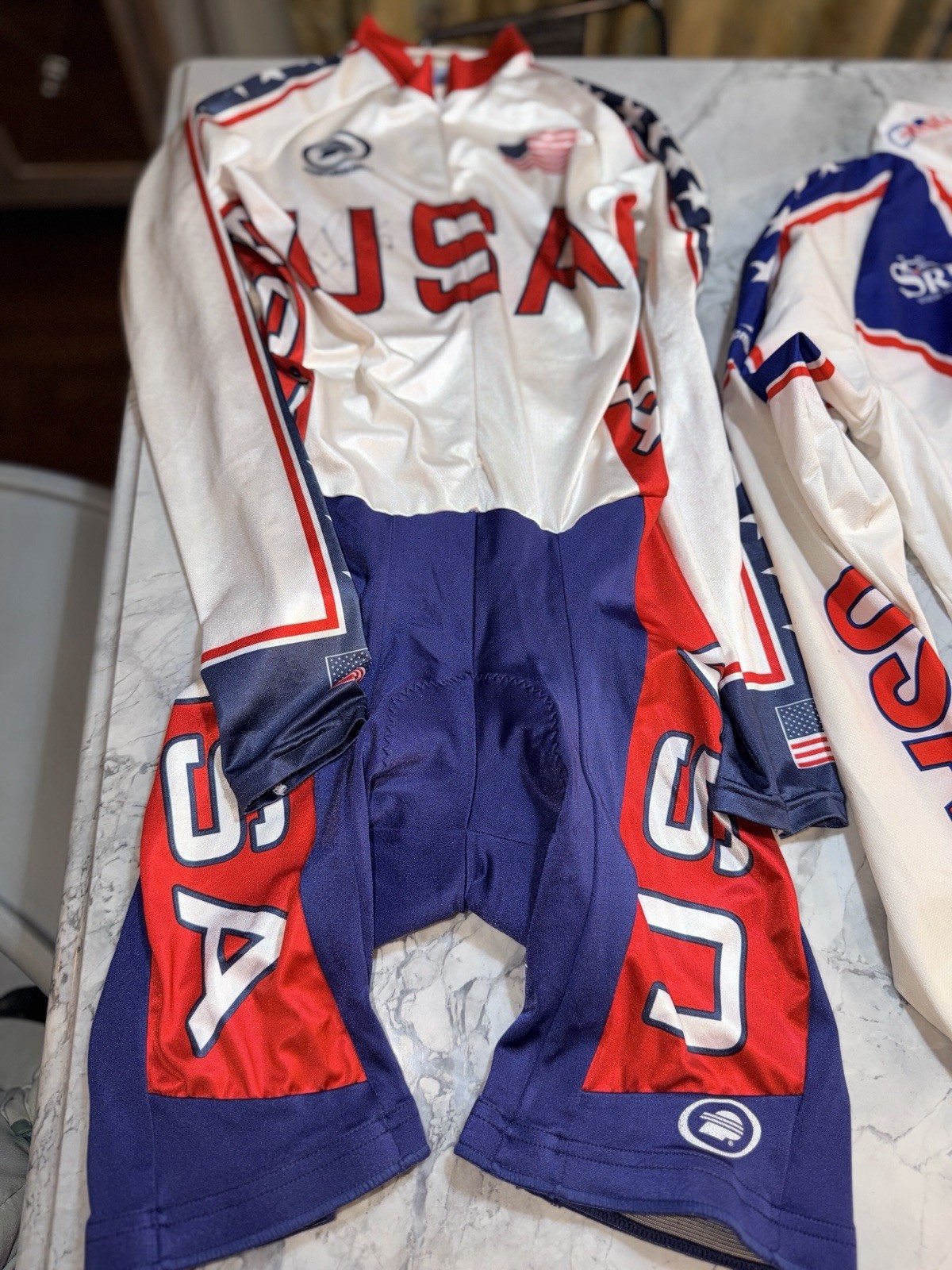 Authentic Vintage Pro Cycling Team Issue Lot Discovery USPS USA Prime Alliance