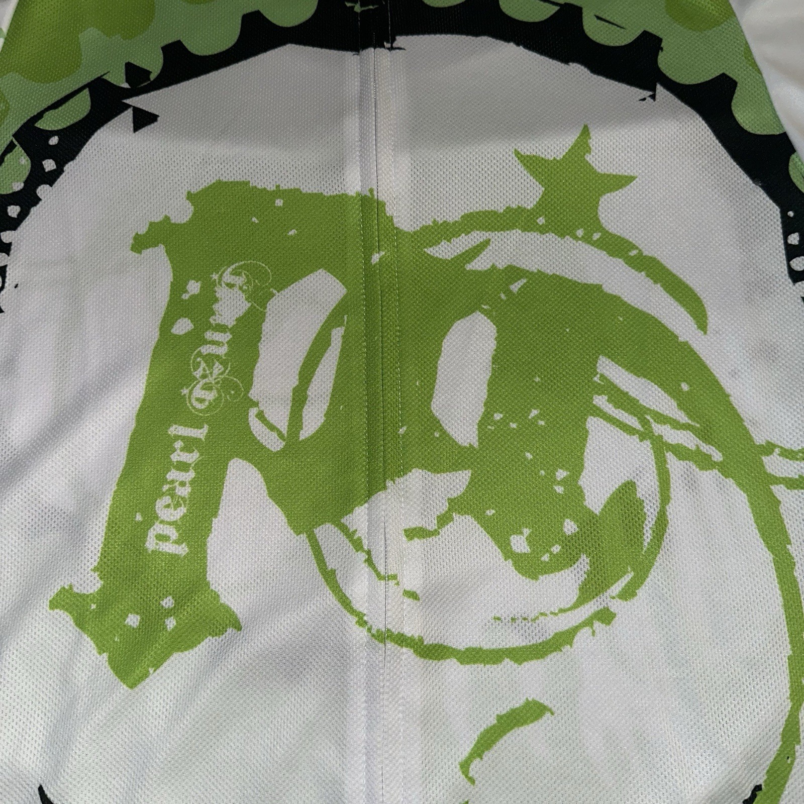 NWT Pearl Izumi Pro LTD Full Zip Short Sleeve Cycling Jersey Race Fit Sz M Men’s
