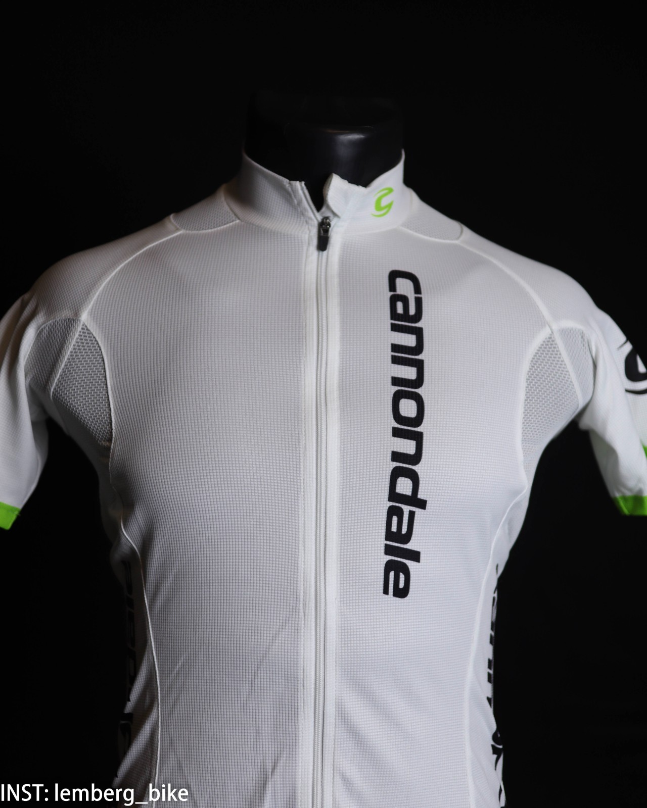 Cannondale Elite Pro cycling jersey #715