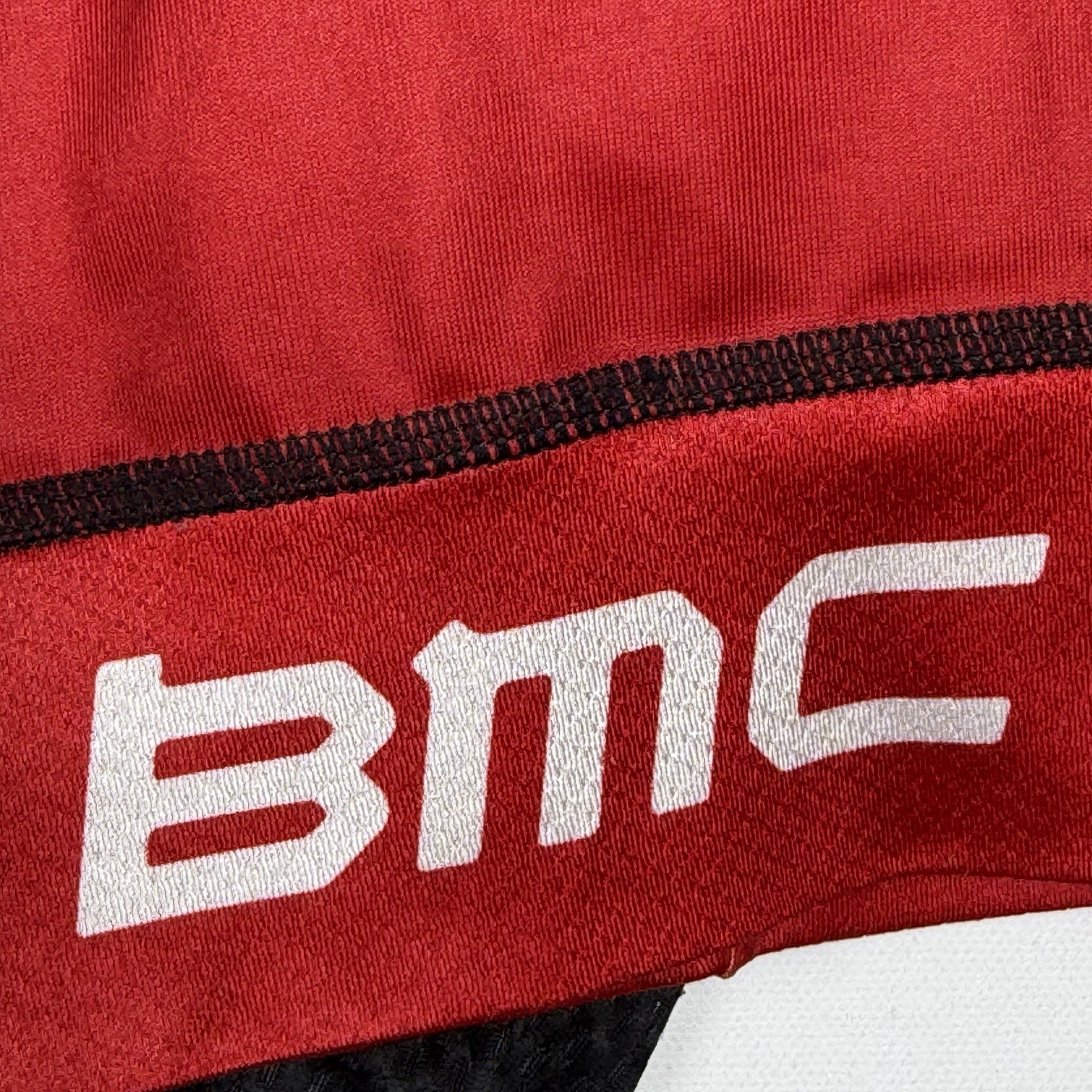 Hincapie BMC Racing Team UCI World Tour Men Cycling Jersey 2XL Full Zip