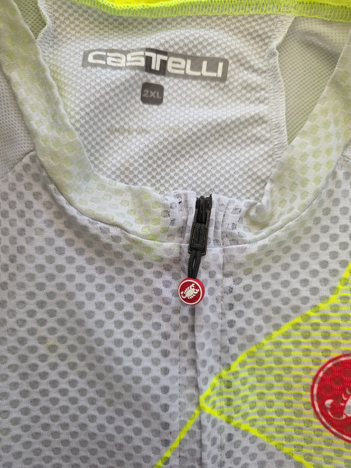 Castelli Climber’s 3.0 Limited Edition Full-zip Jersey Men’s 2XL (See Pics)