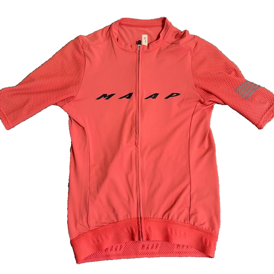 MAAP Pro Fit Jersey Men’s Cycling Jersey Size XS