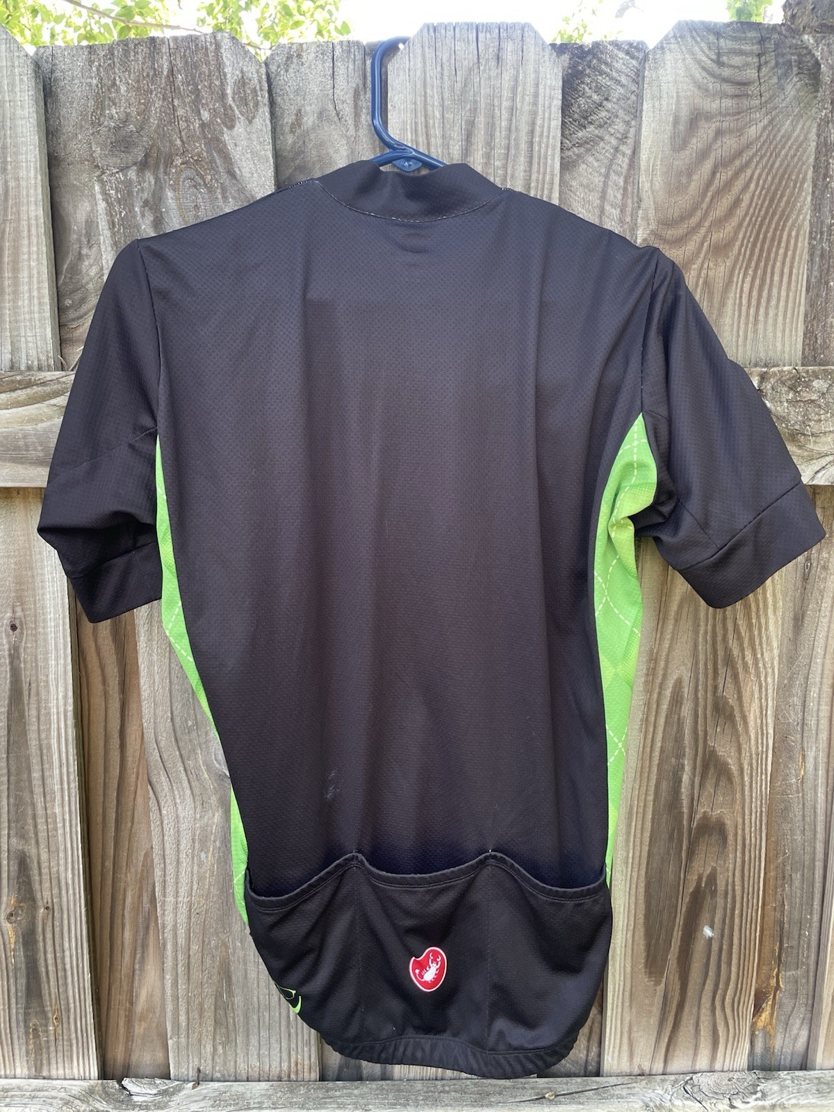 Men’s Cycling Jerseys Size M-L, Lot Of 6: Giordana, Cycology, Bontrager