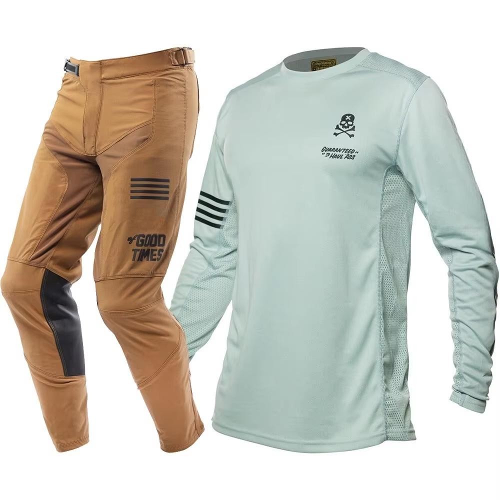 2026 FH MX Helium Motocross Jersey & Pants Set ATV Dirt Bike Off-Road Gear