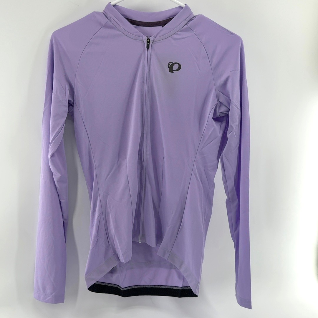 Pearl Izumi Women’s Attack LS Jersey Brazen Lilac Size M New