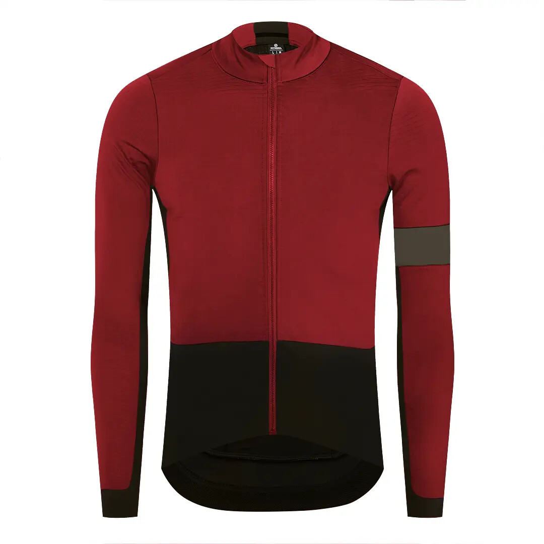Winter Cycling Jacket 0 Degree Outdoor Warm Fleece Coat Thermal Bike Jacket Mtb
