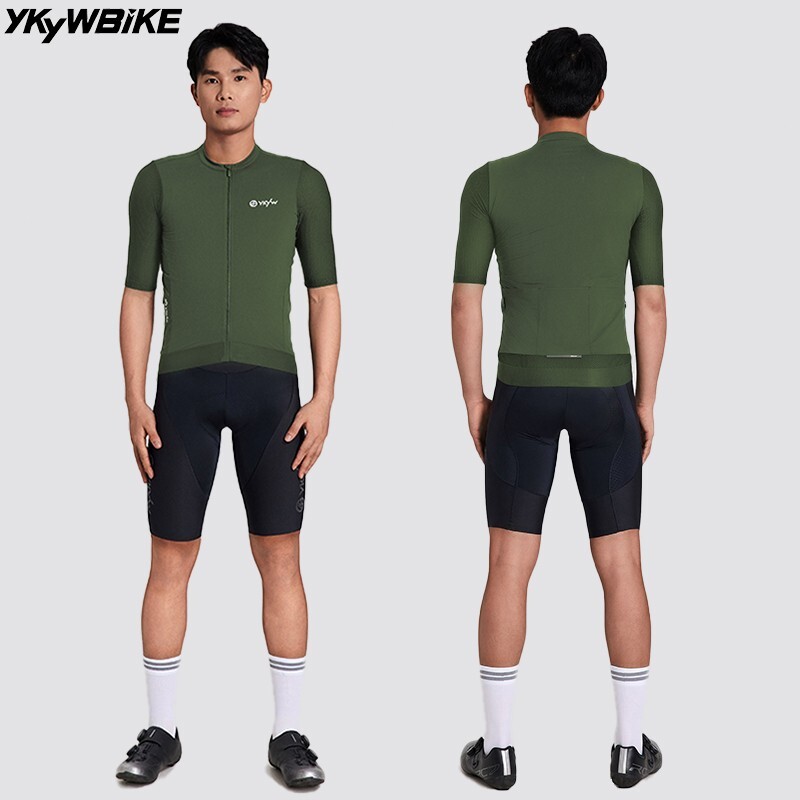 Cycling Short Sleeve T-Shirts Men Jersey MTB Tops Core Road Bike Shirts Summer