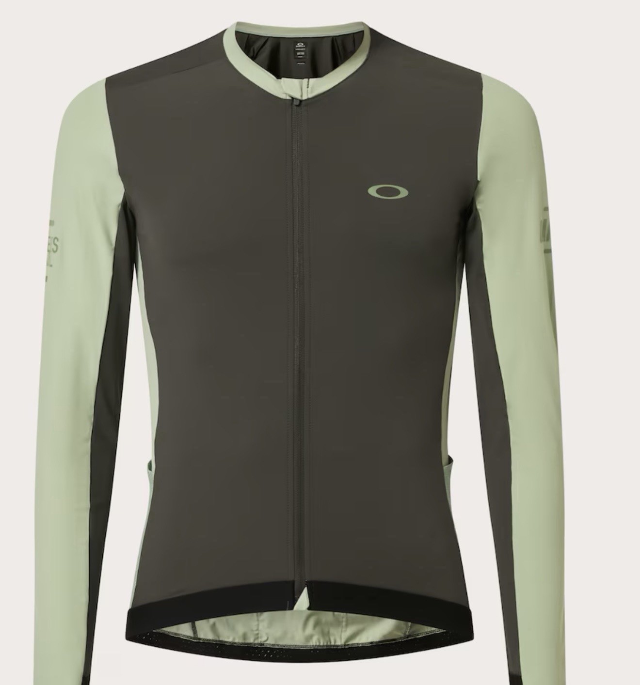 Oakley Elements Point to Point LS Jersey Hydrolix Cycling MTB Men’s Long Sleeve