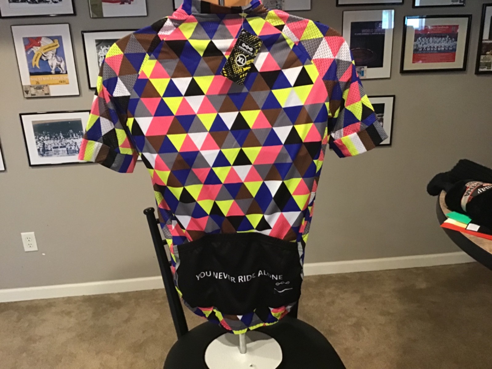 Cyclist Jersey Lot of Three NWT See Description