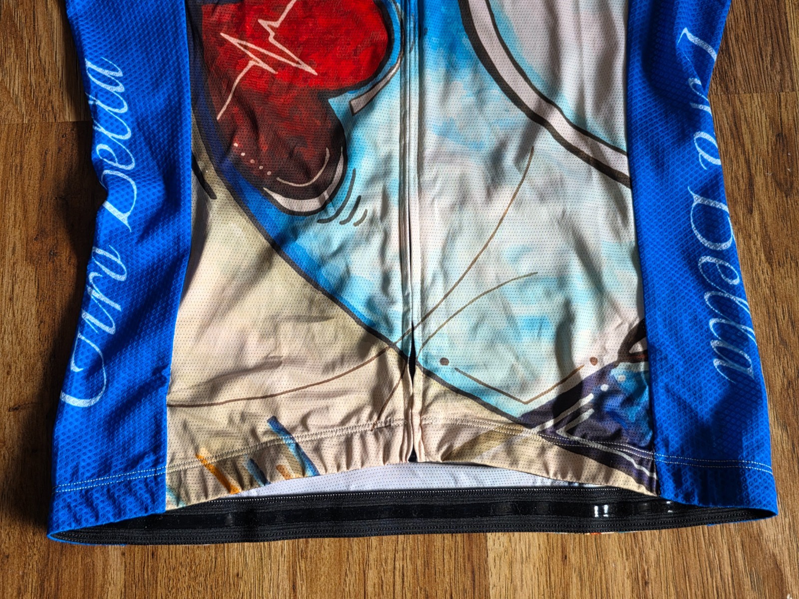 NEW Louis Garneau Giro Bella Women Bike Cycling Jersey – S Small – Short Sleeve