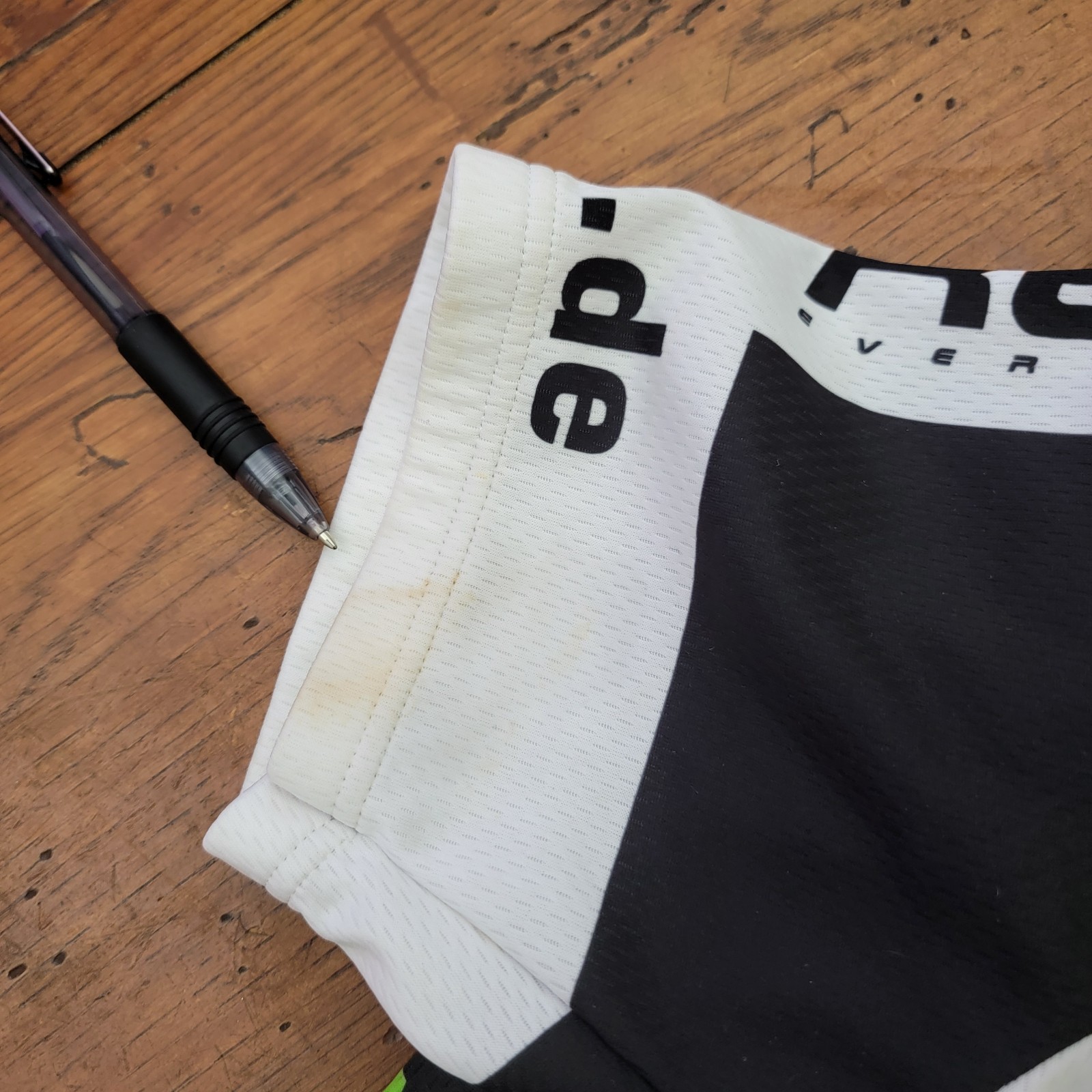 Giordana Mens Large Cycling Jersey 21.5″ P2P Italy L