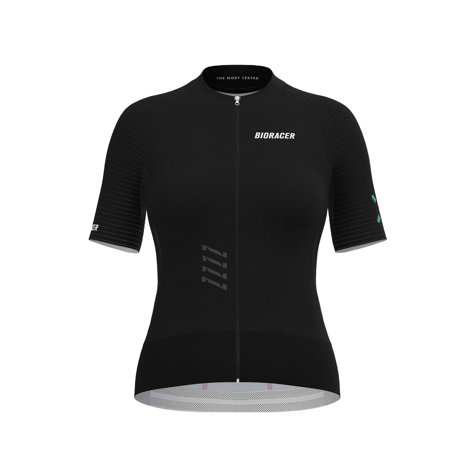 BIORACER Epic Dames Wielershirt Eclipse Black Maat XS Single Unit