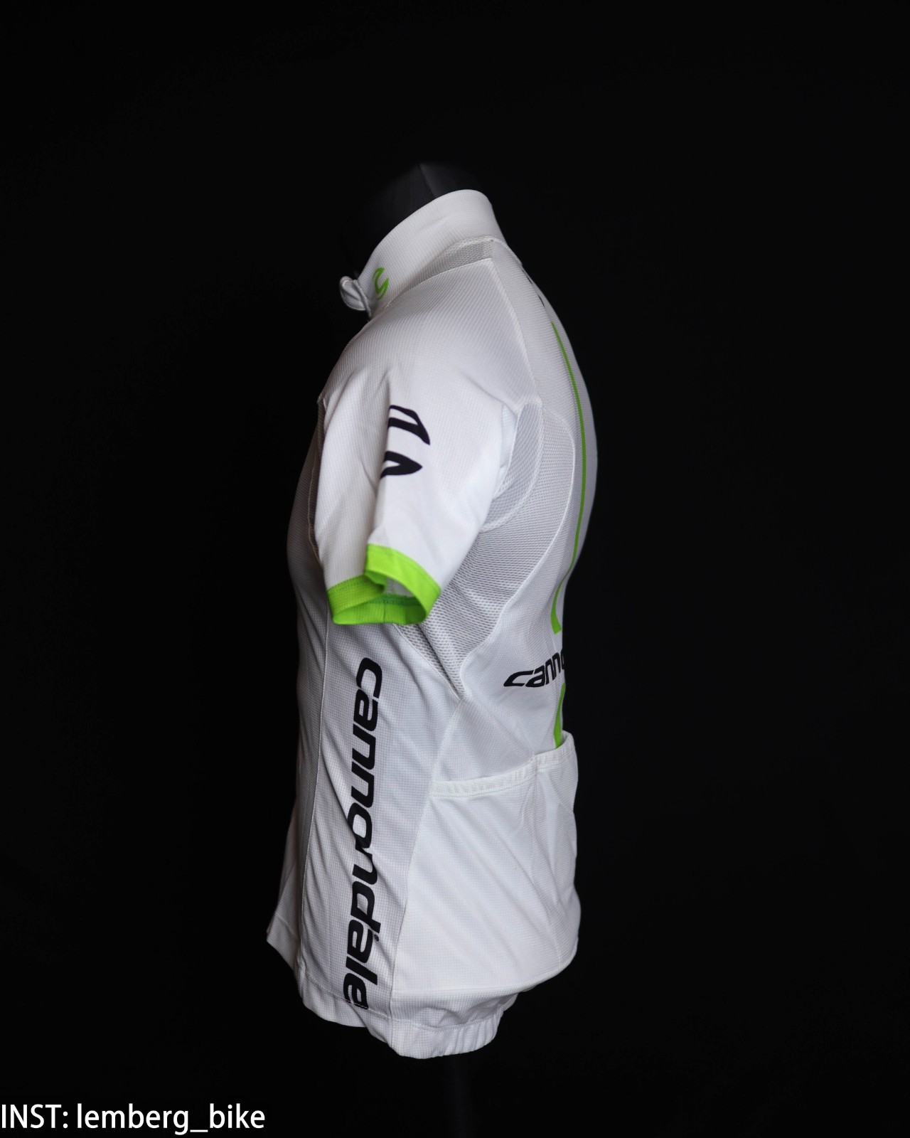 Cannondale Elite Pro cycling jersey #715