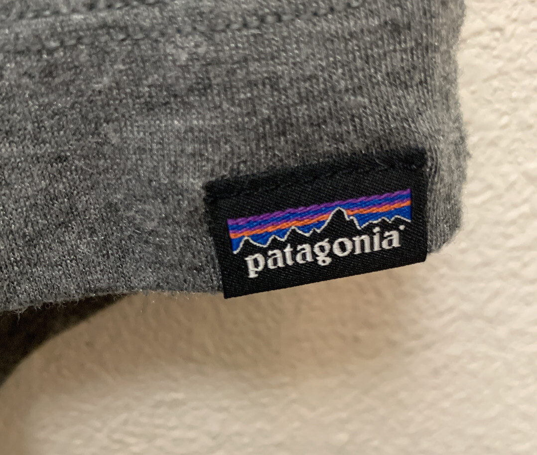 Patagonia Capilene Cool Trail Bike Henley Jersey – Gray Sz S EUC