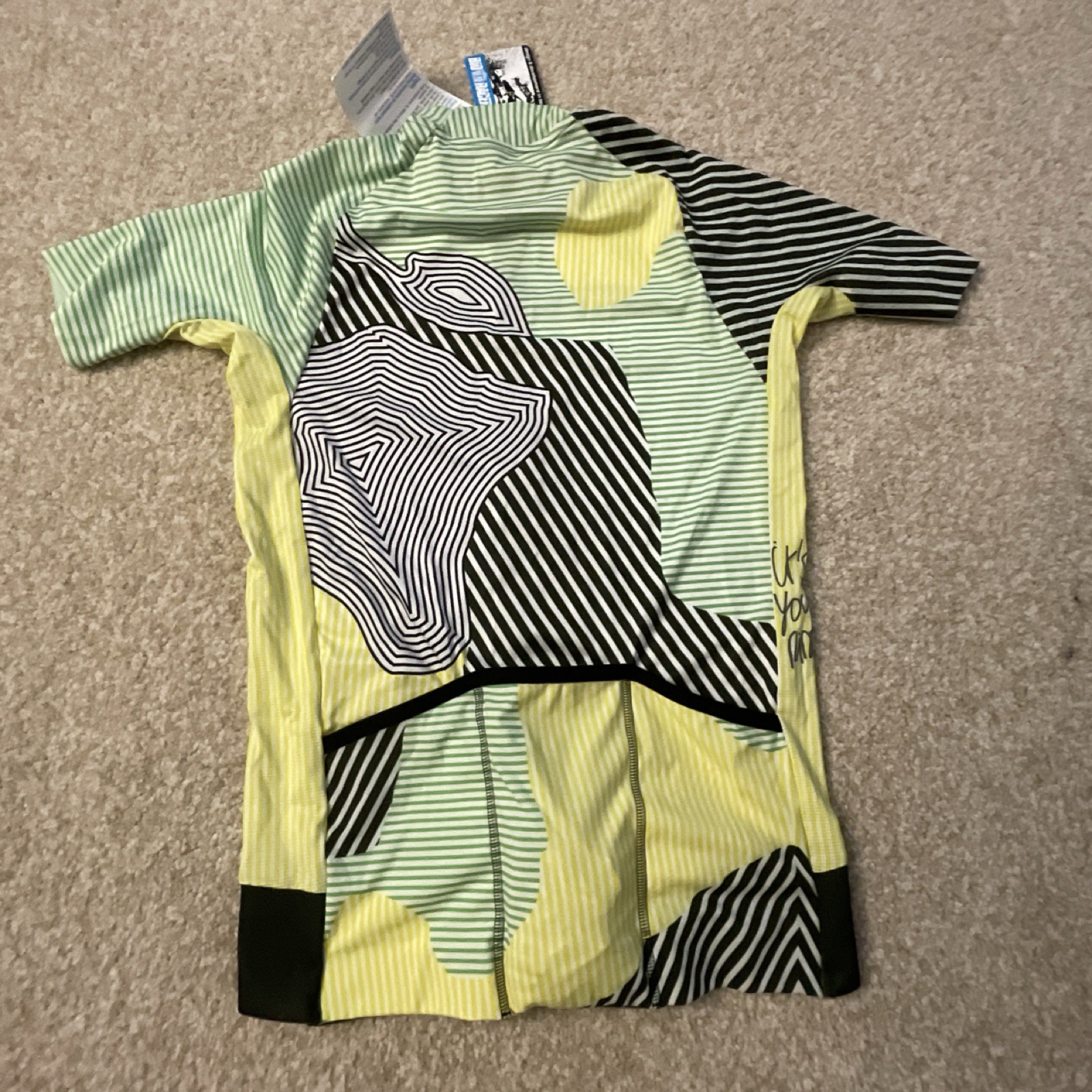 Bioracer Speedwear Jersey Women’s Size L