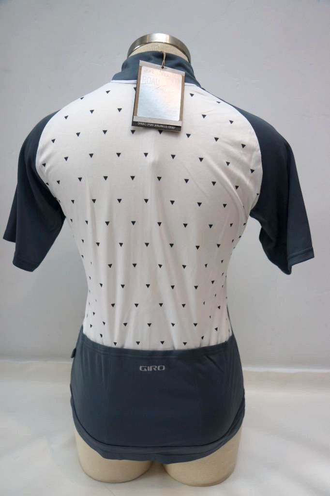 New Giro Women’s Chrono Sport Sublimated Cycling Jersey XS Bike Full Zip