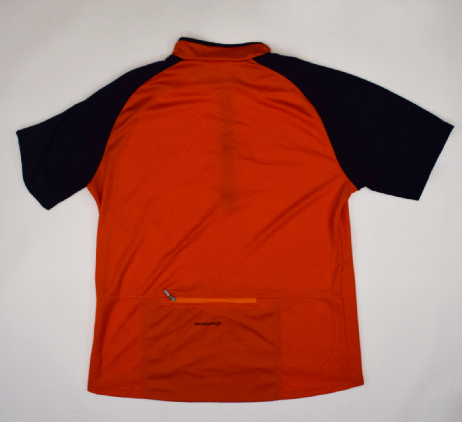 SUGOI Cycling Jersey Orange Black | Men’s Size M