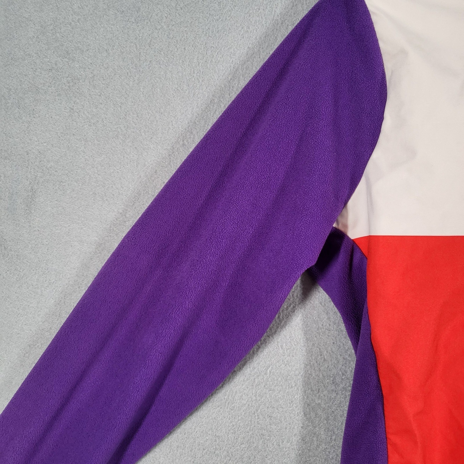 VTG Trek Cycling Jersey Men’s S Multicolor Long Sleeve USA American Bicycle