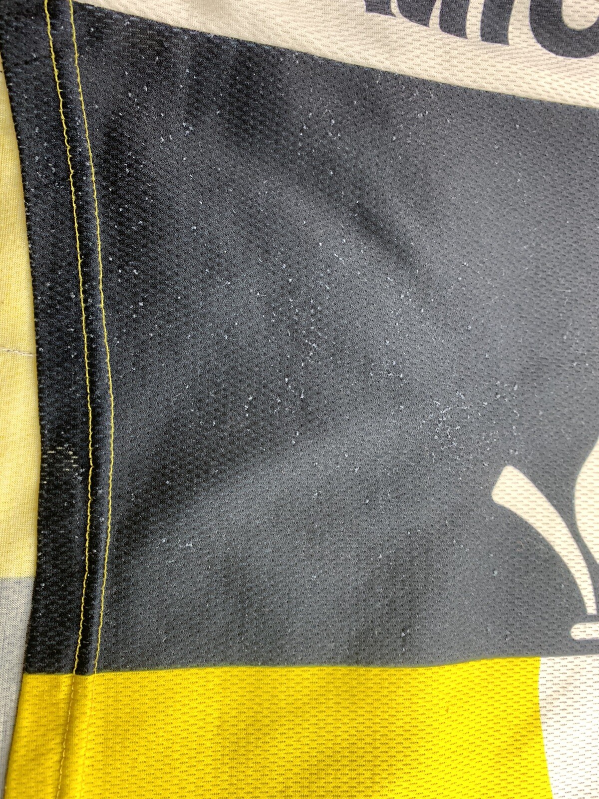Trophee d Or Noret Jersey Michelin Size 4 / M Cotton 54cm Bike Shirt MZ18