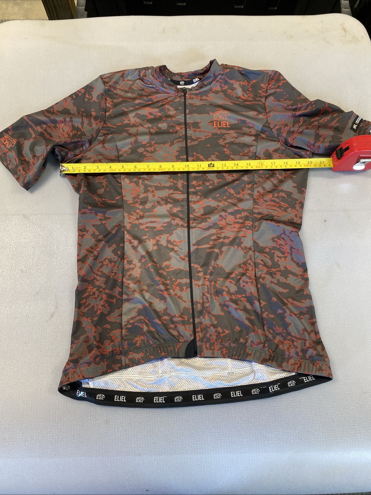 Eliel Women’s Cycling Jersey 3XL XXXL (B-30)