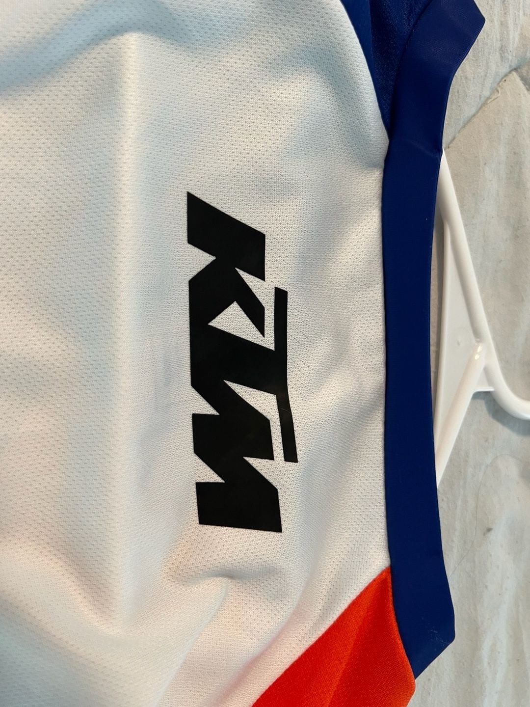 KTM Gravity-FX Motocross Riding Jersey Multi-Color XXL