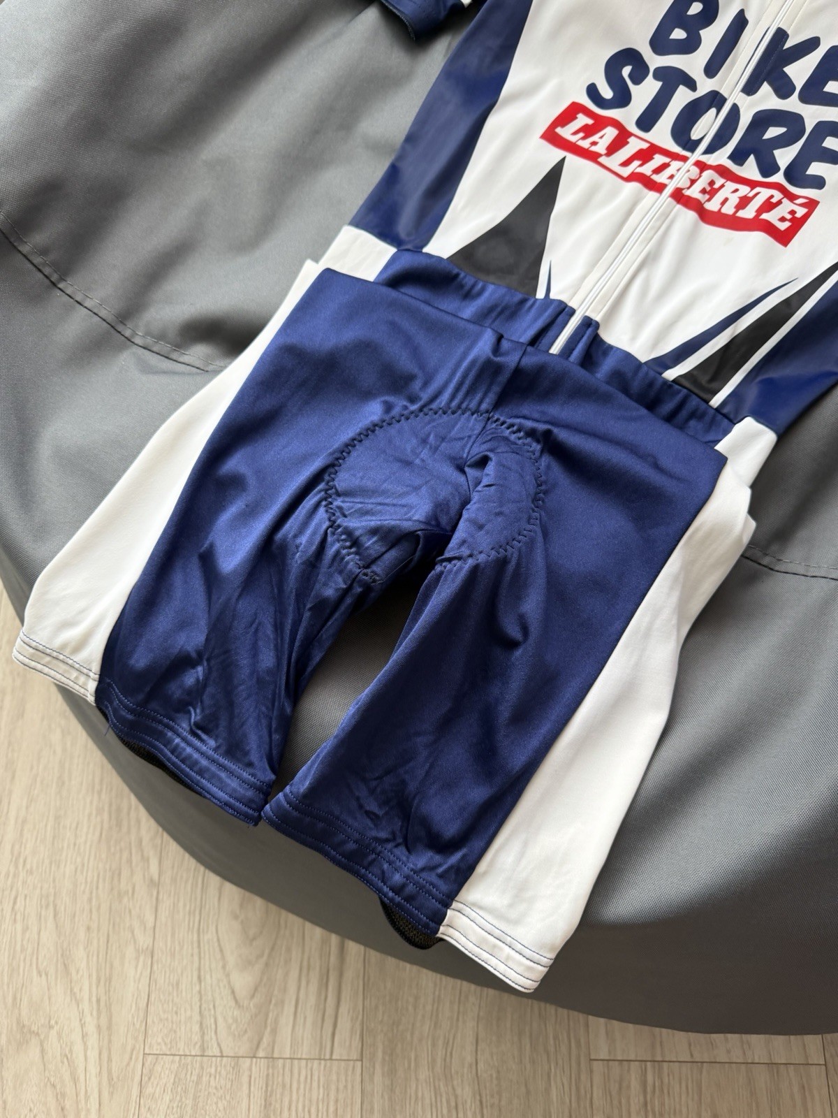 TZAMO CYCLING BIKE OVERALLS MICHELIN SIZE M