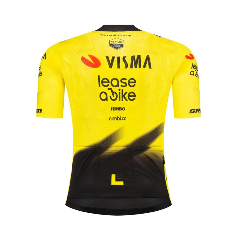 2026 mens VISMA Cycling Jersey Bicycle Jersey Bike Jersey Cycling Shirt Clothing