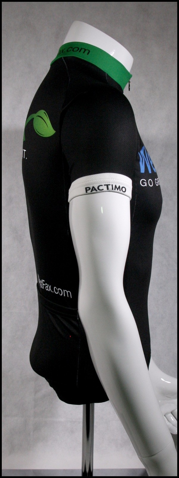 CUSTOM PACTIMO CYCLING WESTFAX JERSEY RACE FIT RAGLAN ADULTS MENS XXS