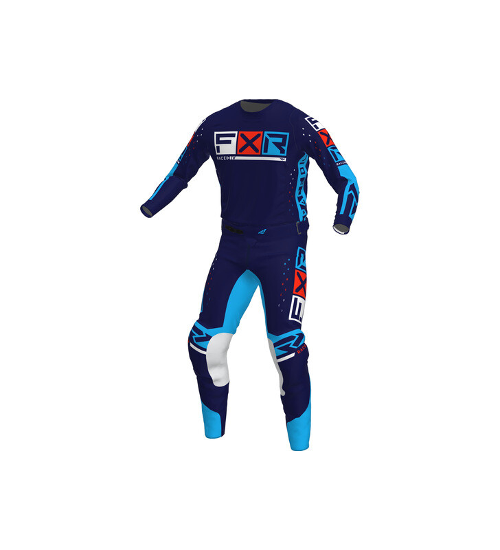 Gear Set -Dirt Bike Clothing Off Road Moto Jersey Set Moto Clothing Breathable