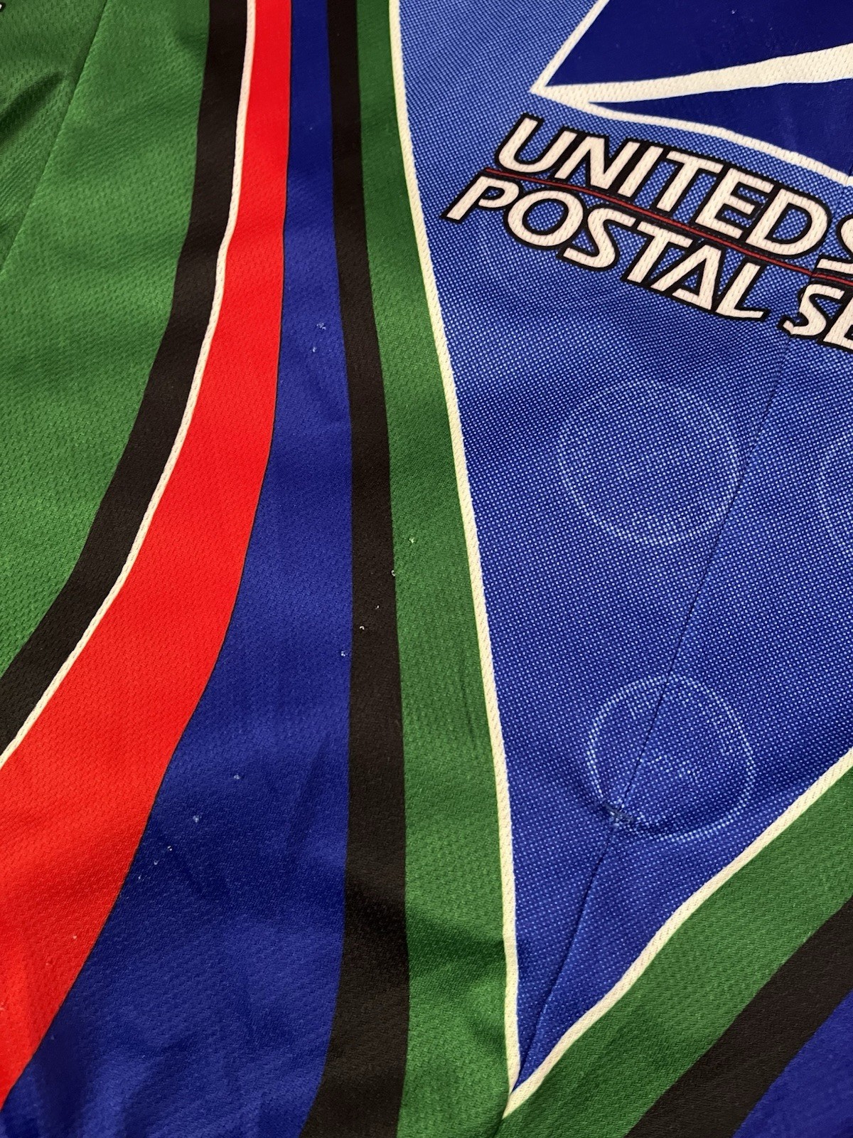 TREK CYCLING JERSEY UNITED STATES POSTAL SERVICE USPS Size XL Men